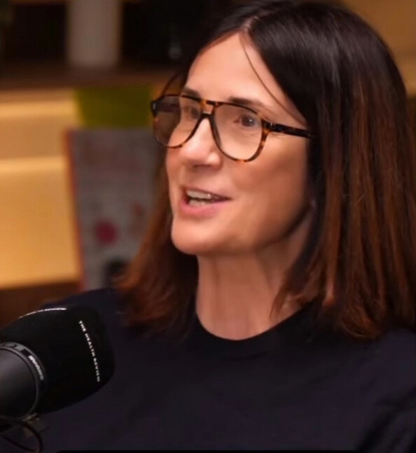 Ruth Wood Crucial Food podcast interview Photo of Ruth Wood Crucial Food podcast interview